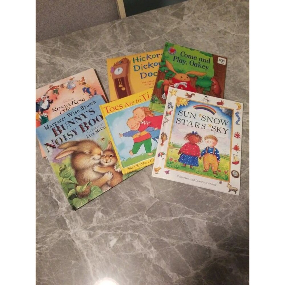 Hard cover childrens books